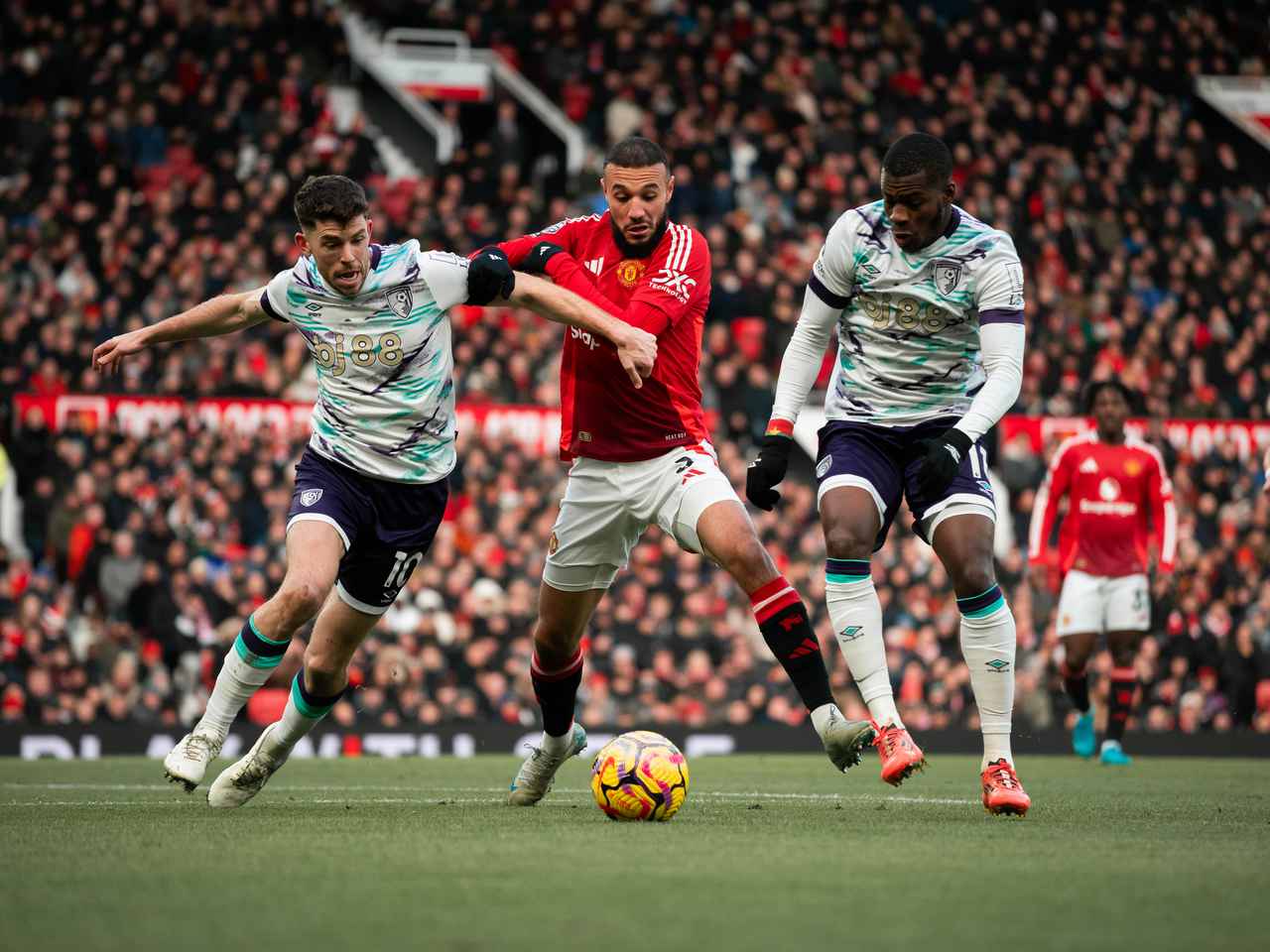 Prediksi Lengkap Bournemouth vs Manchester Utd 21 Maret