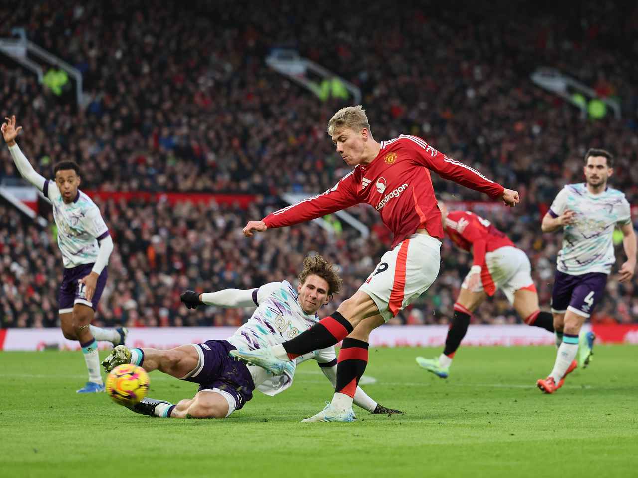 Prediksi Lengkap Bournemouth vs Manchester Utd 21 Maret