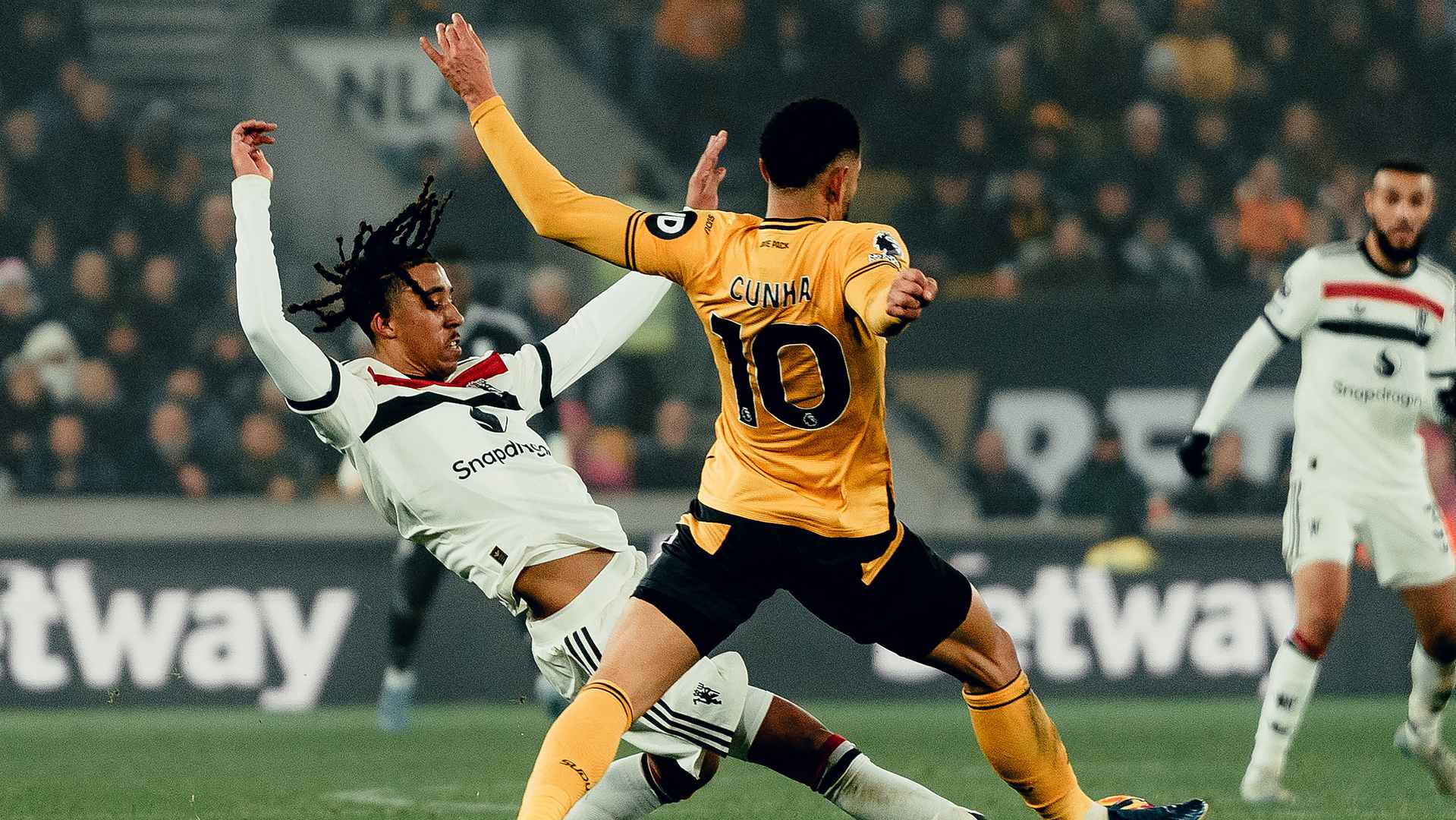 Full 90 match replay Wolves v Man Utd 26 December 2024 Manchester