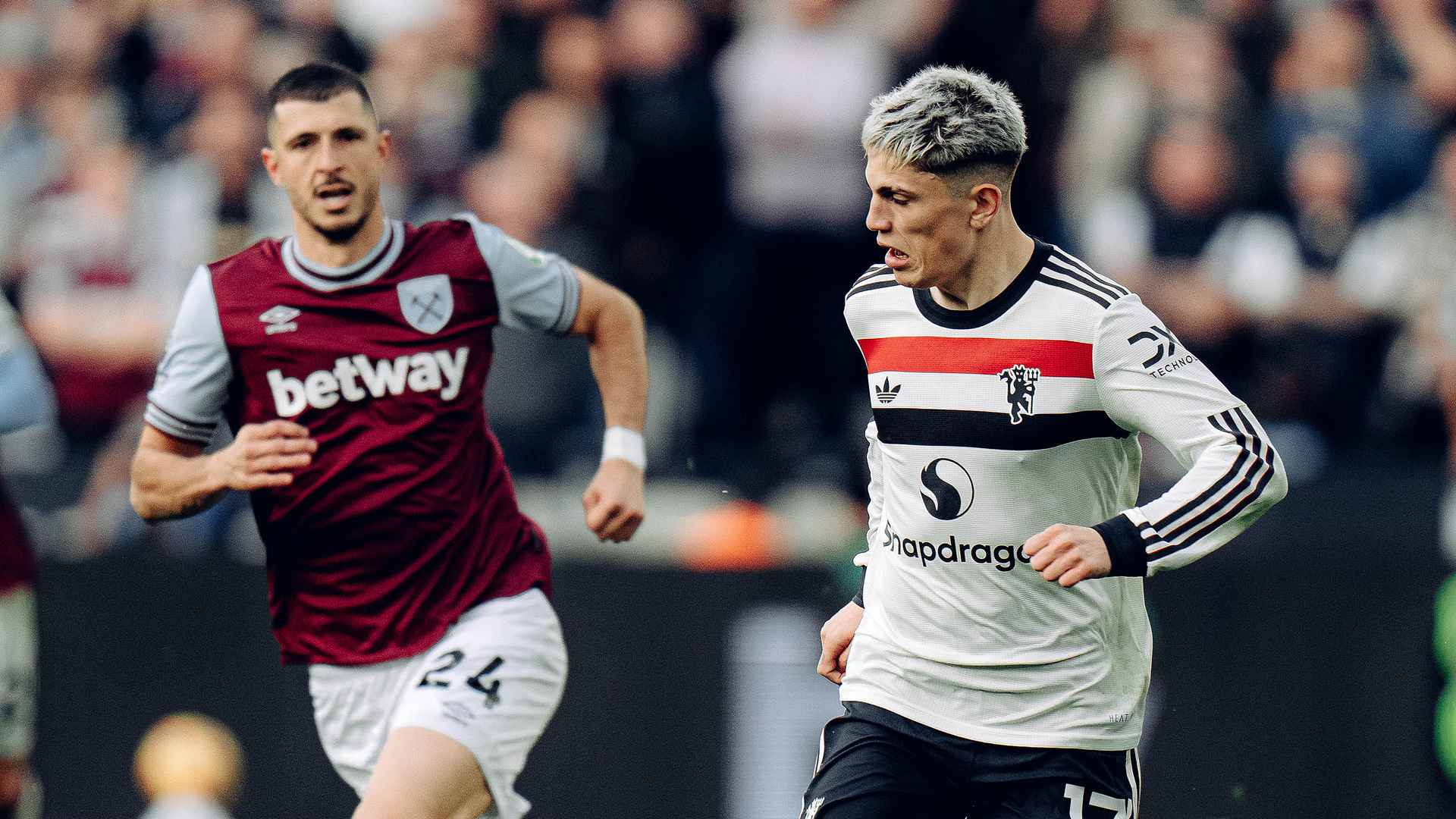 Premier League Fixture Between Man UTD V West Ham Moved to New Date in May 2025