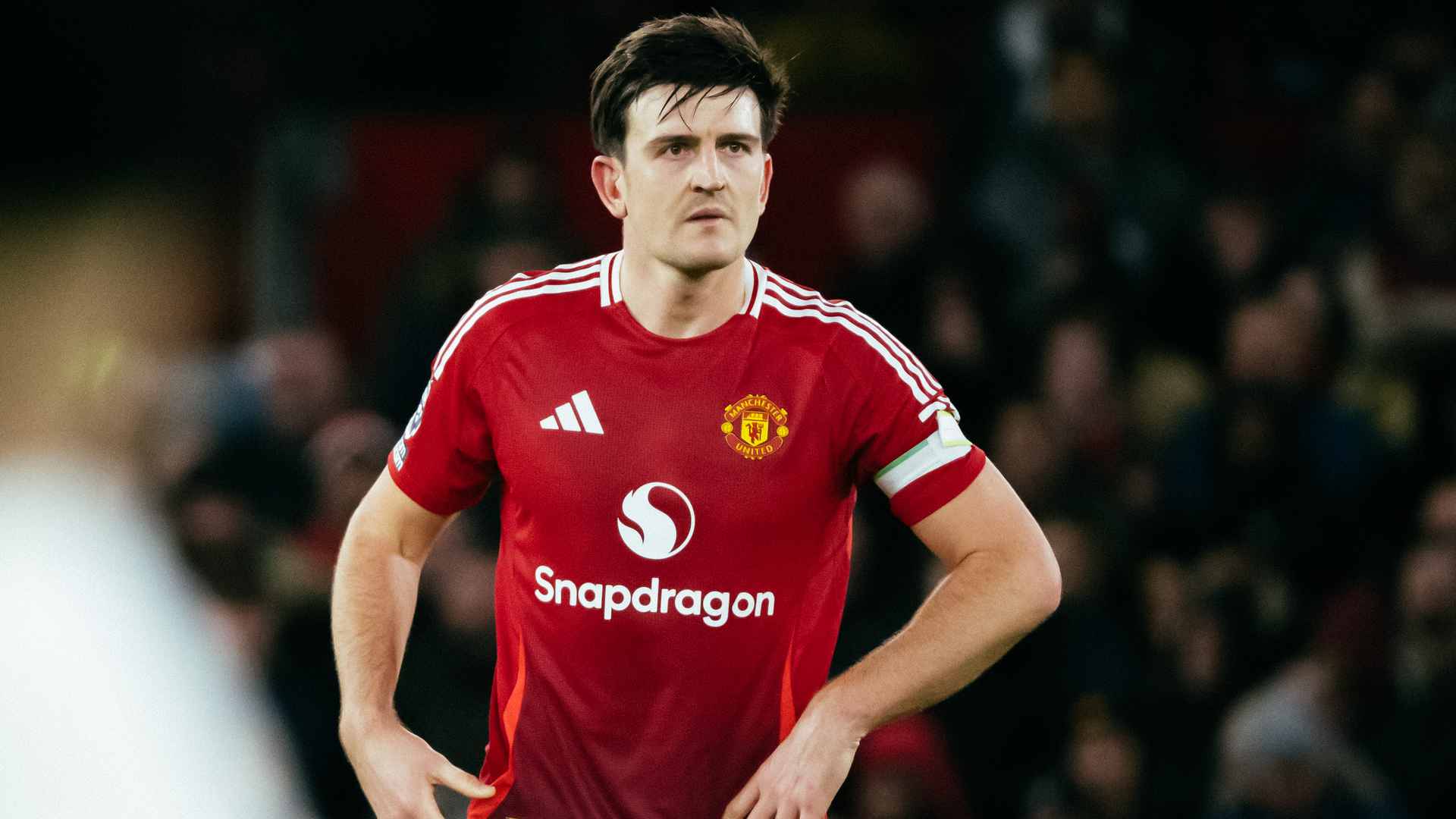 Ruben Amorim confirms Harry Maguire contract news