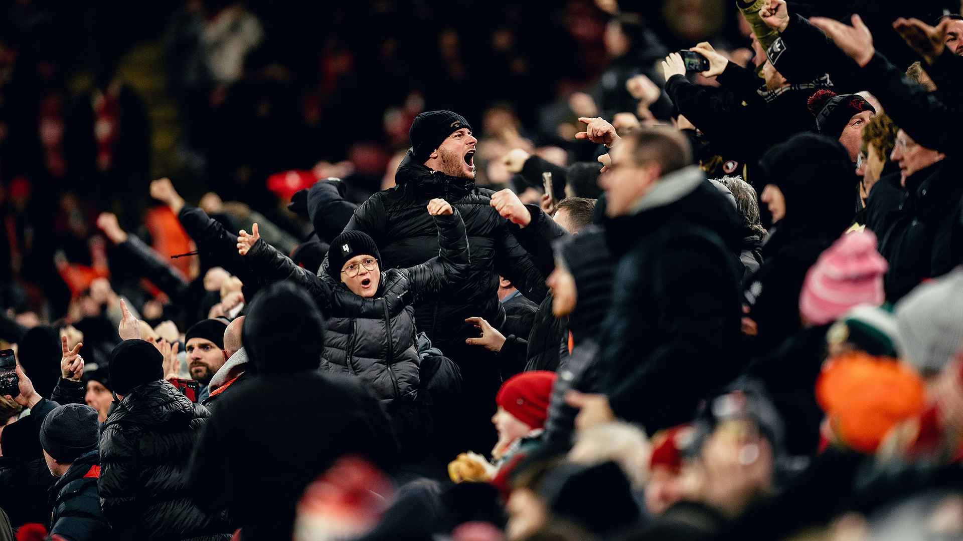 Fans React To Liverpool 2 Man Utd 2 On 5 January 2025 Manchester United