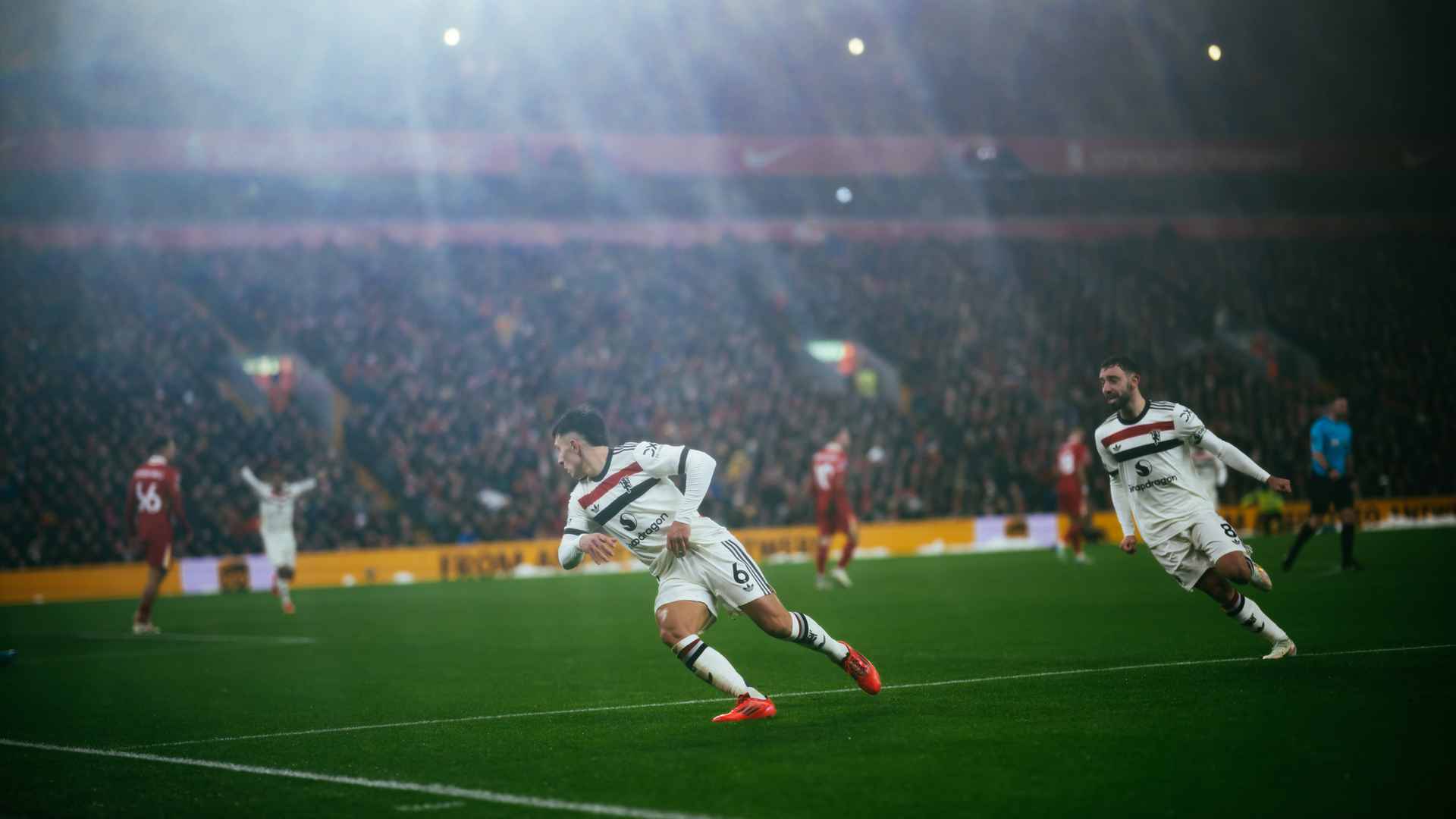 Talking points: Liverpool 2 United 2