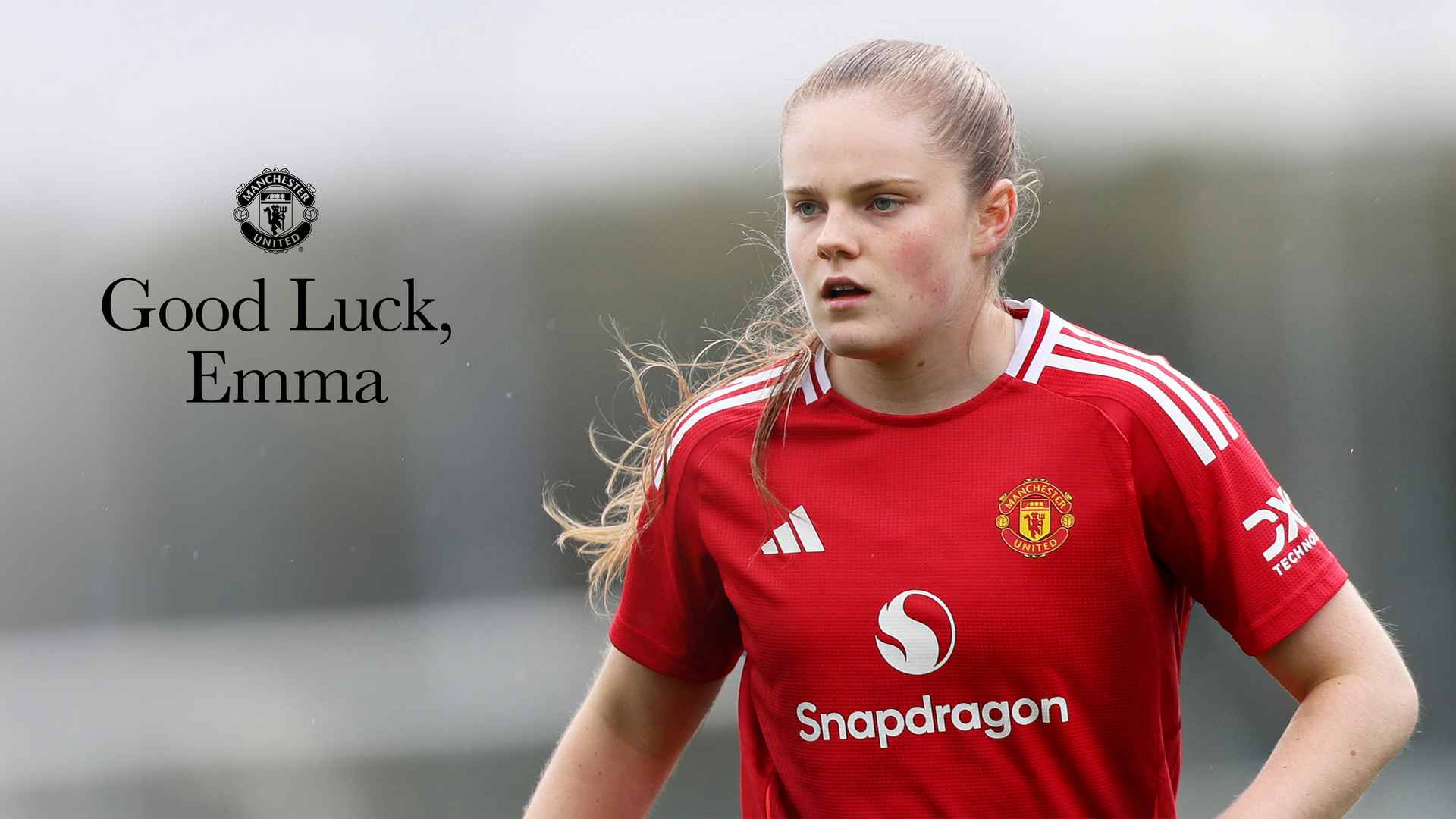 Man Utd Women midfielder Emma Watson joins Everton on loan 7 January