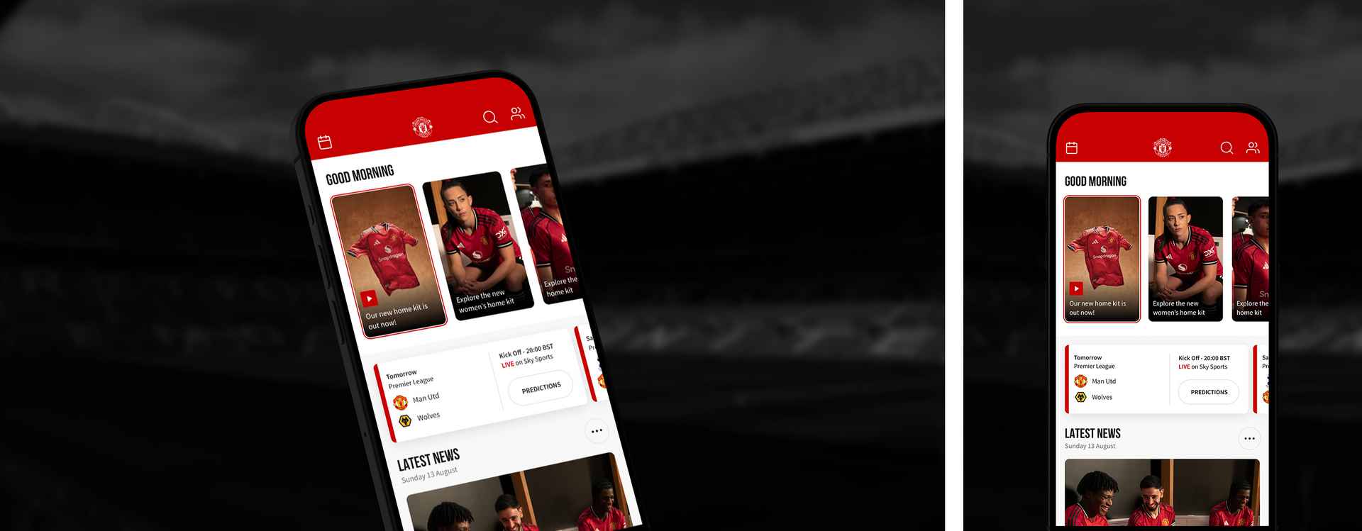 Official Manchester United Website