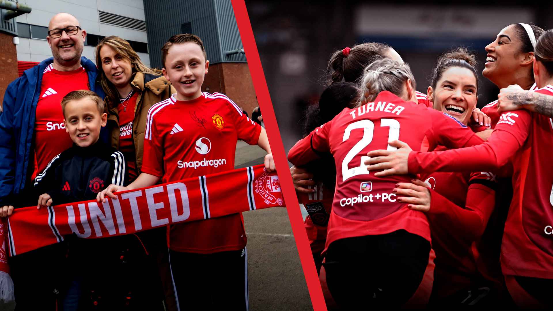 United Women: Secure your seat for 2025/26!