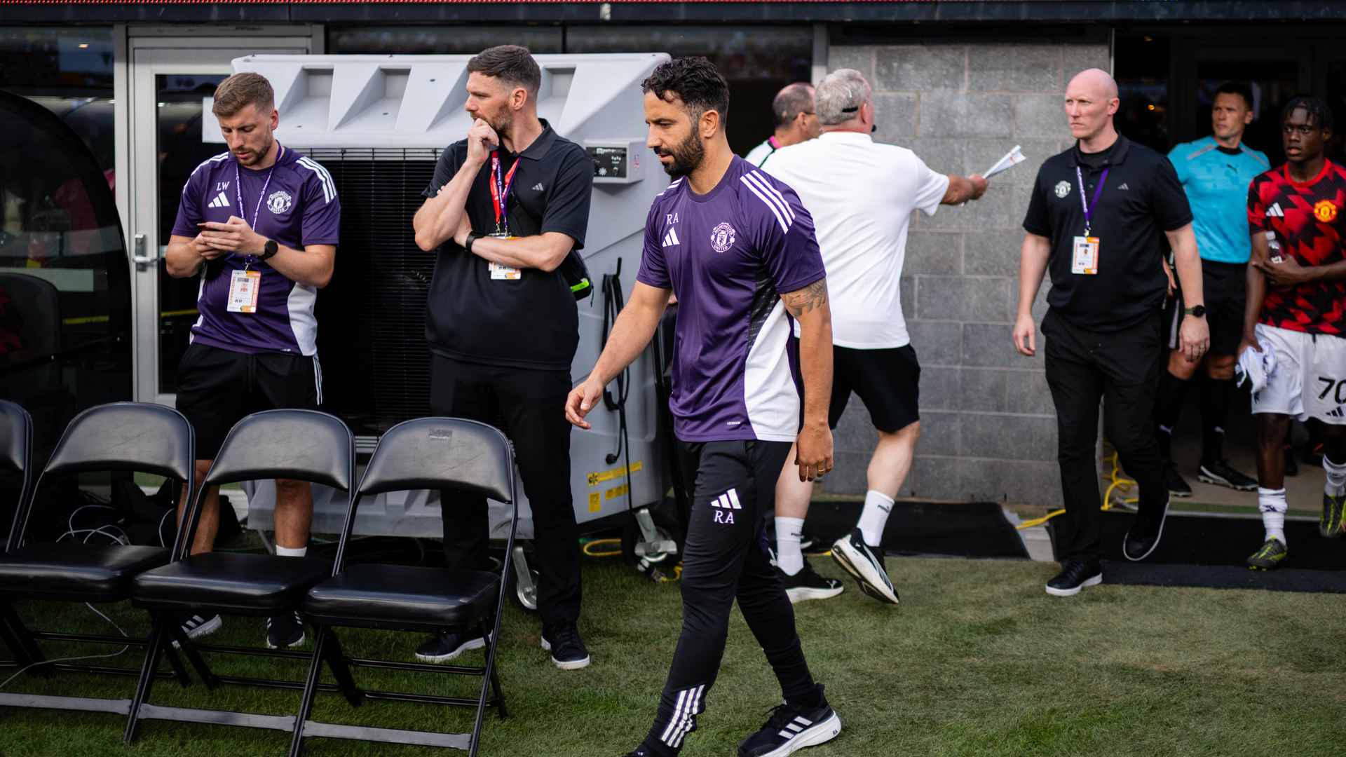 Ruben names United team to play Bournemouth