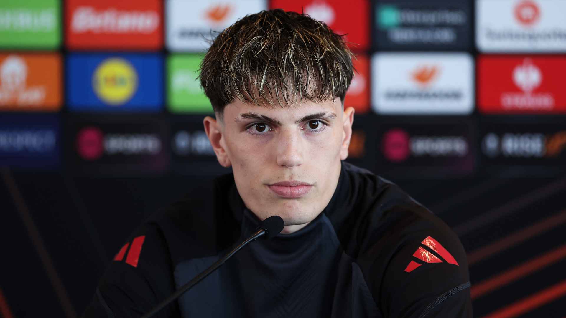 Garnacho plays down Ronaldo comparisons Feature image