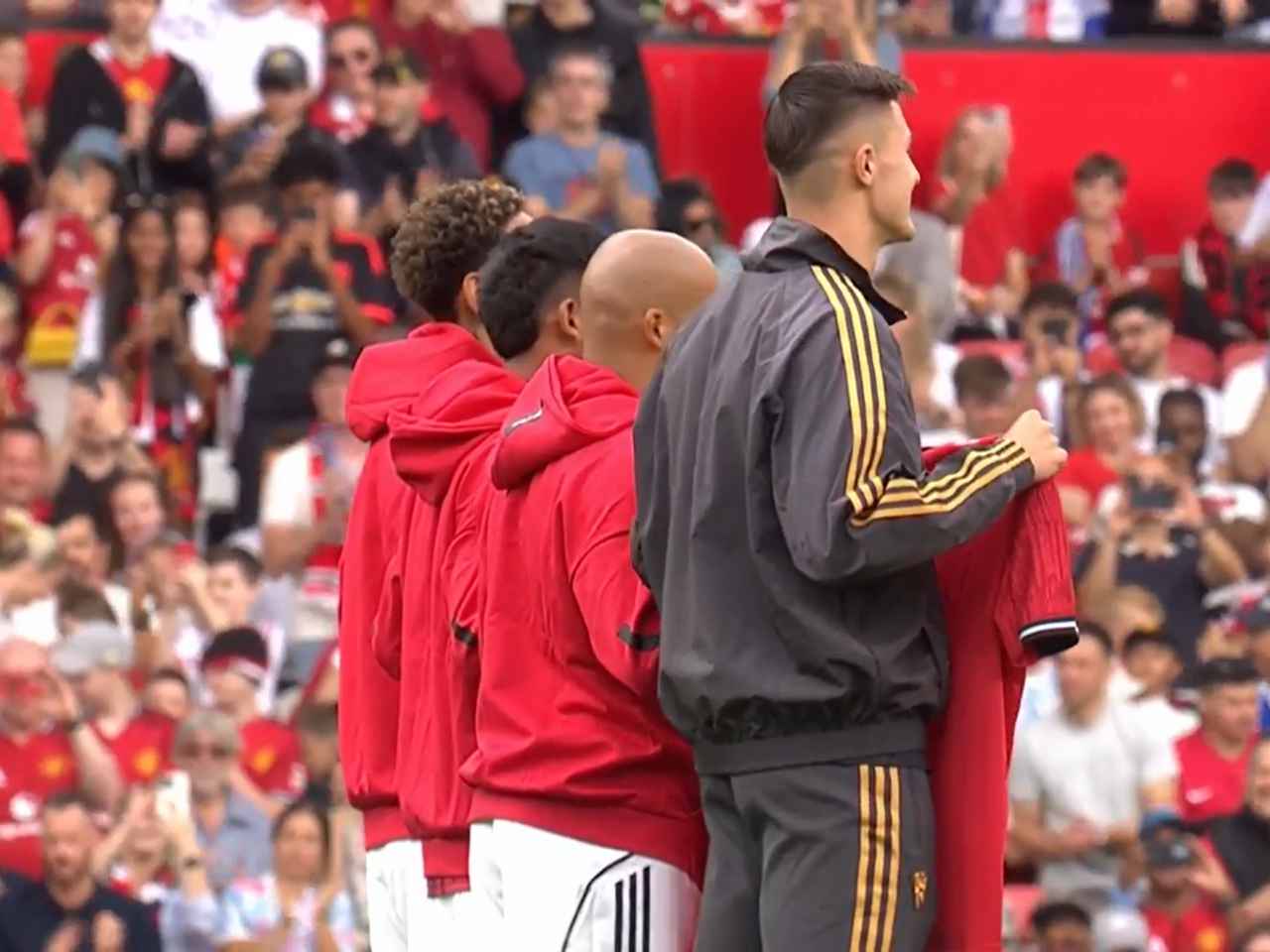 Background on Benjamin Sesko's career to date | Manchester United