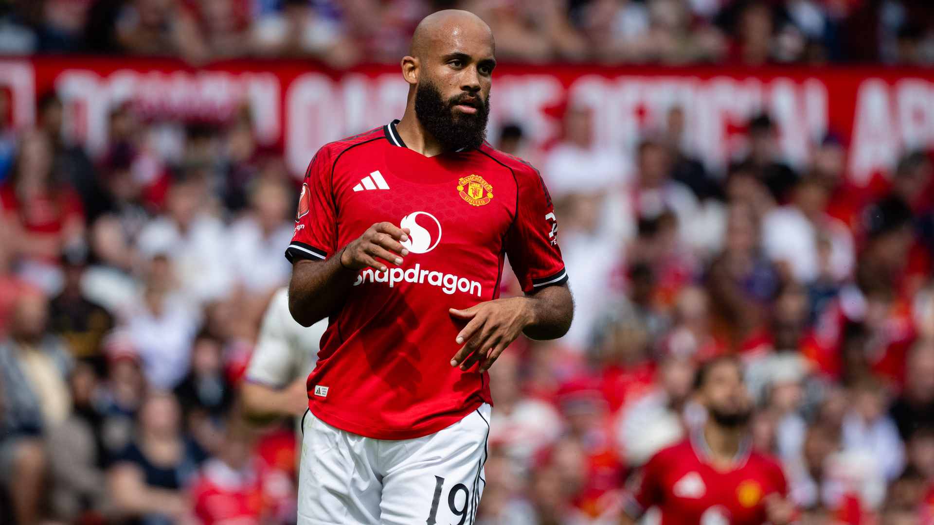 맨유 vs 아스널 공식 예고 이미지(출처: manutd.com)