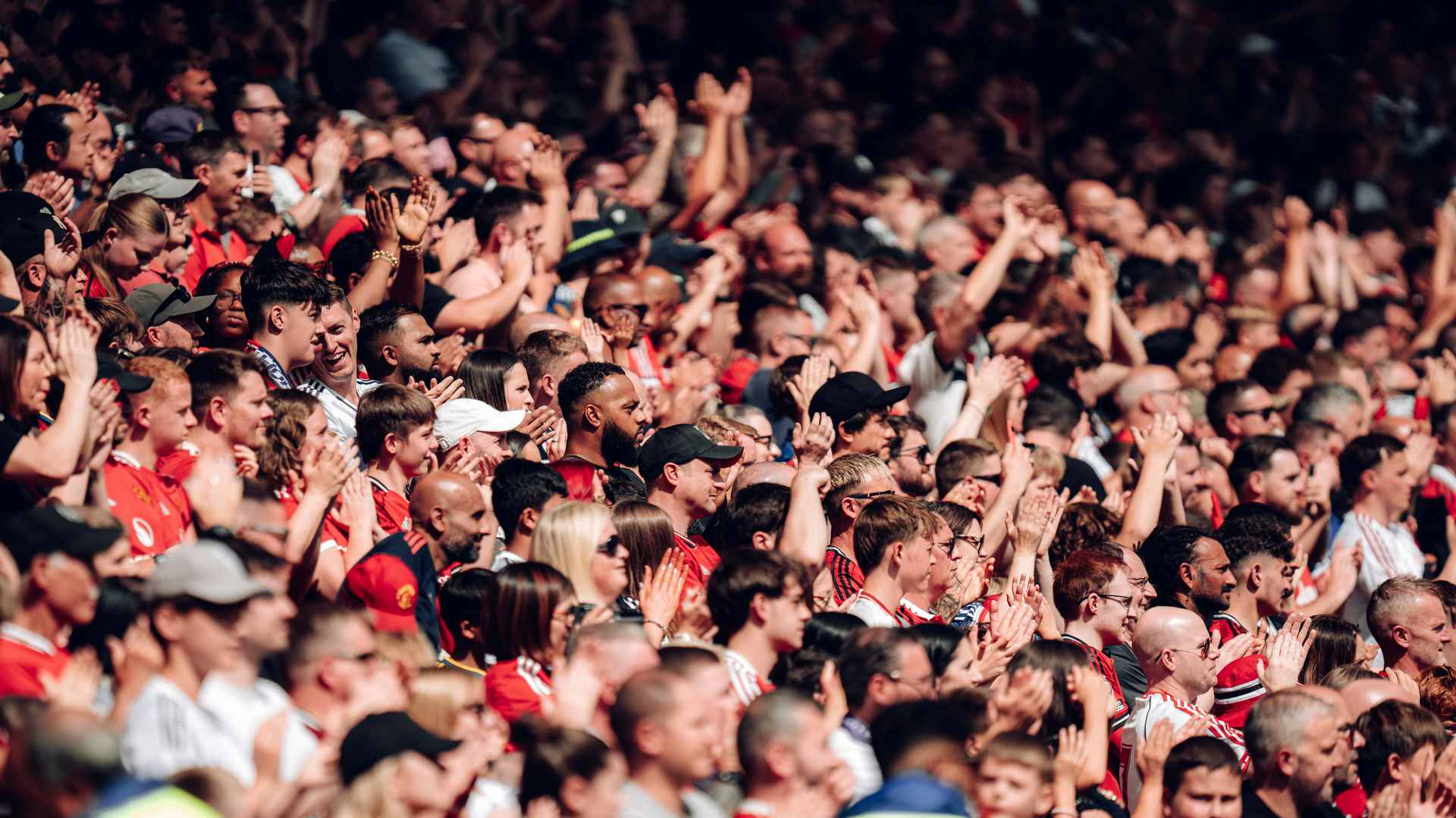 United launch 2025/26 Fan Engagement Plan