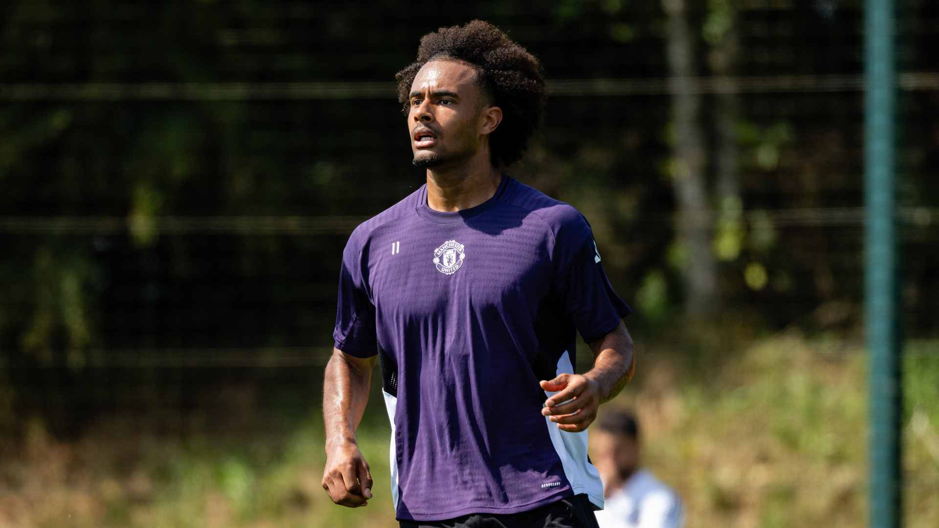 Midweek training update from Carrington