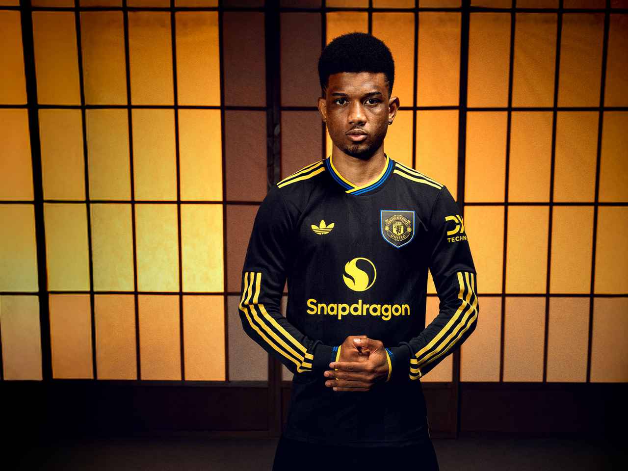 Man Utd reveal adidas third kit for 2025/26 season | Manchester United