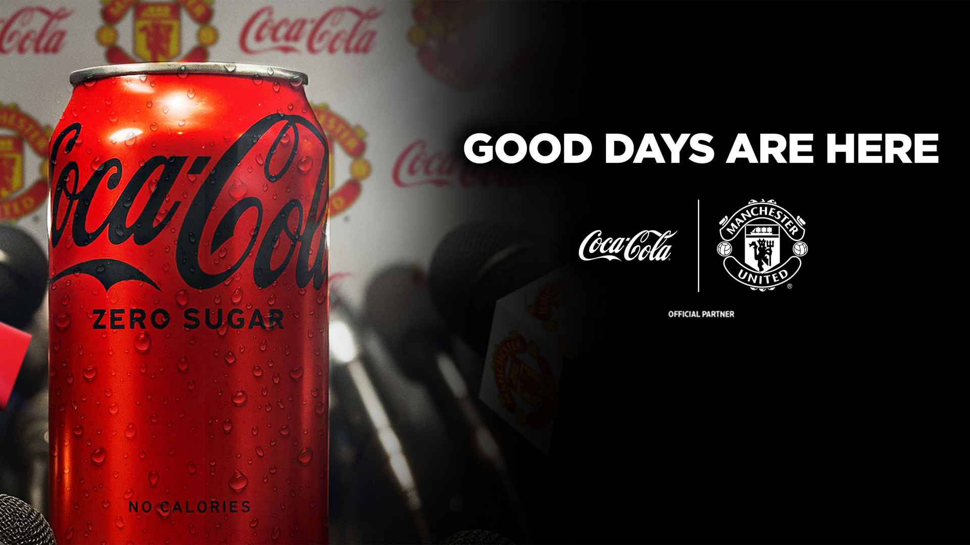 United announces multi-year partnership with Coca-Cola
