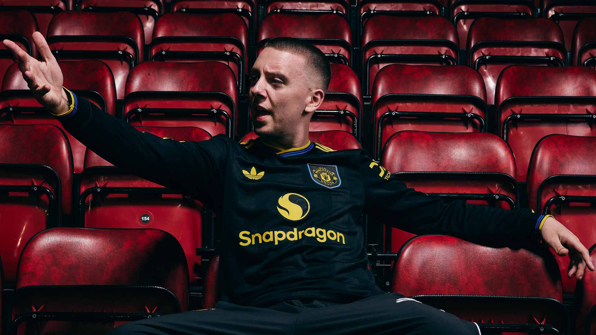 Two United fans set to enter I'm A Celebrity