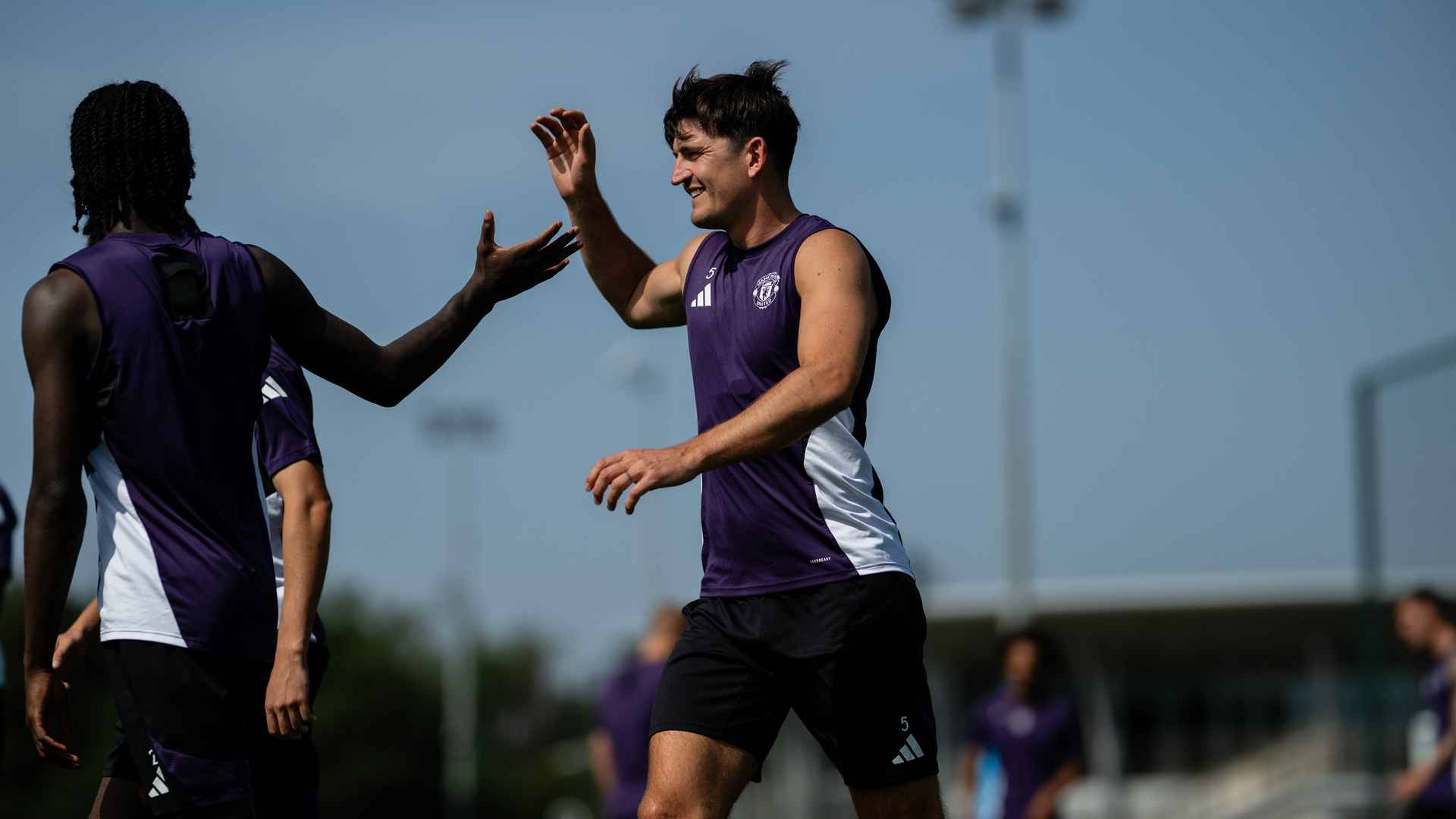 Maguire ready to repeat first-day success