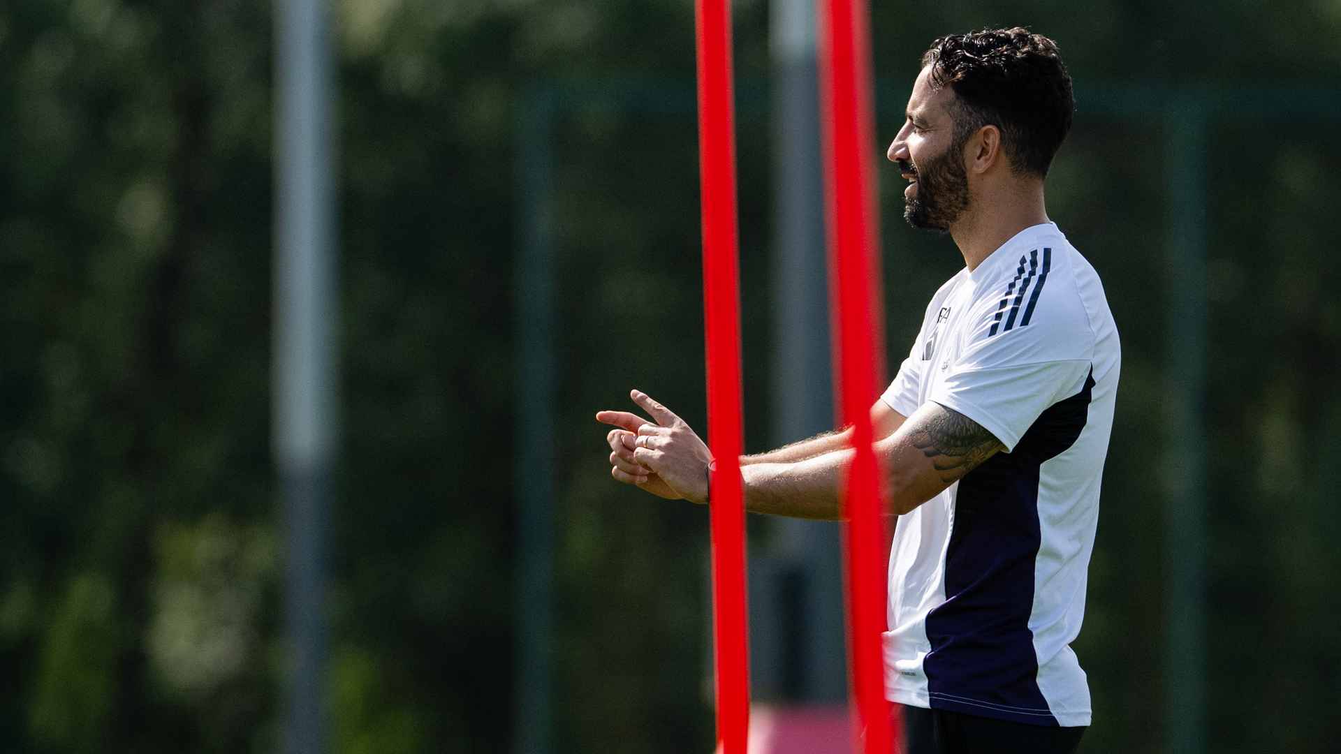 Transcript of part two of Ruben Amorim press conference ahead of Brentford v Man Utd | 27 September 2025