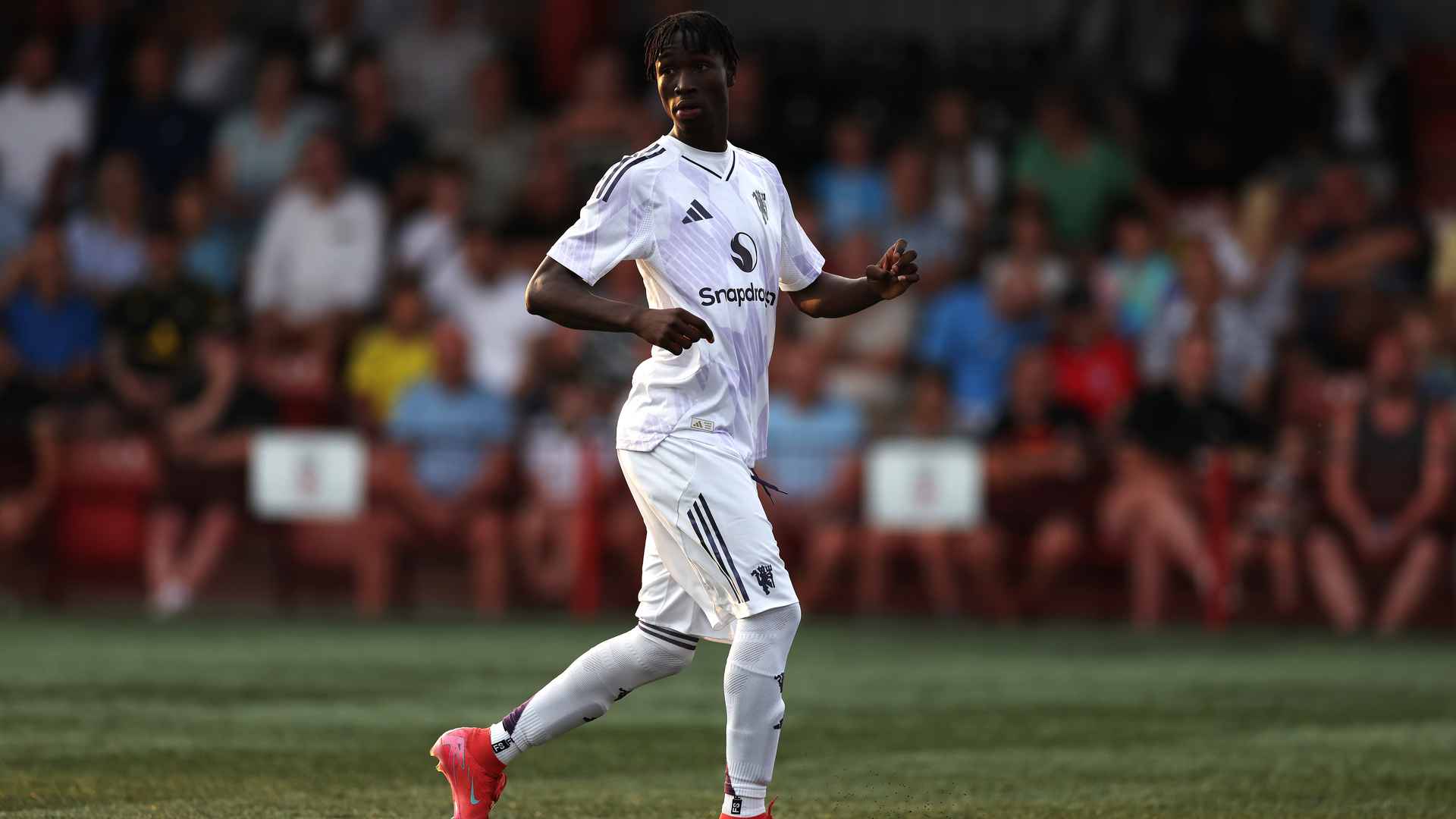 Kone closing on Under-21s return