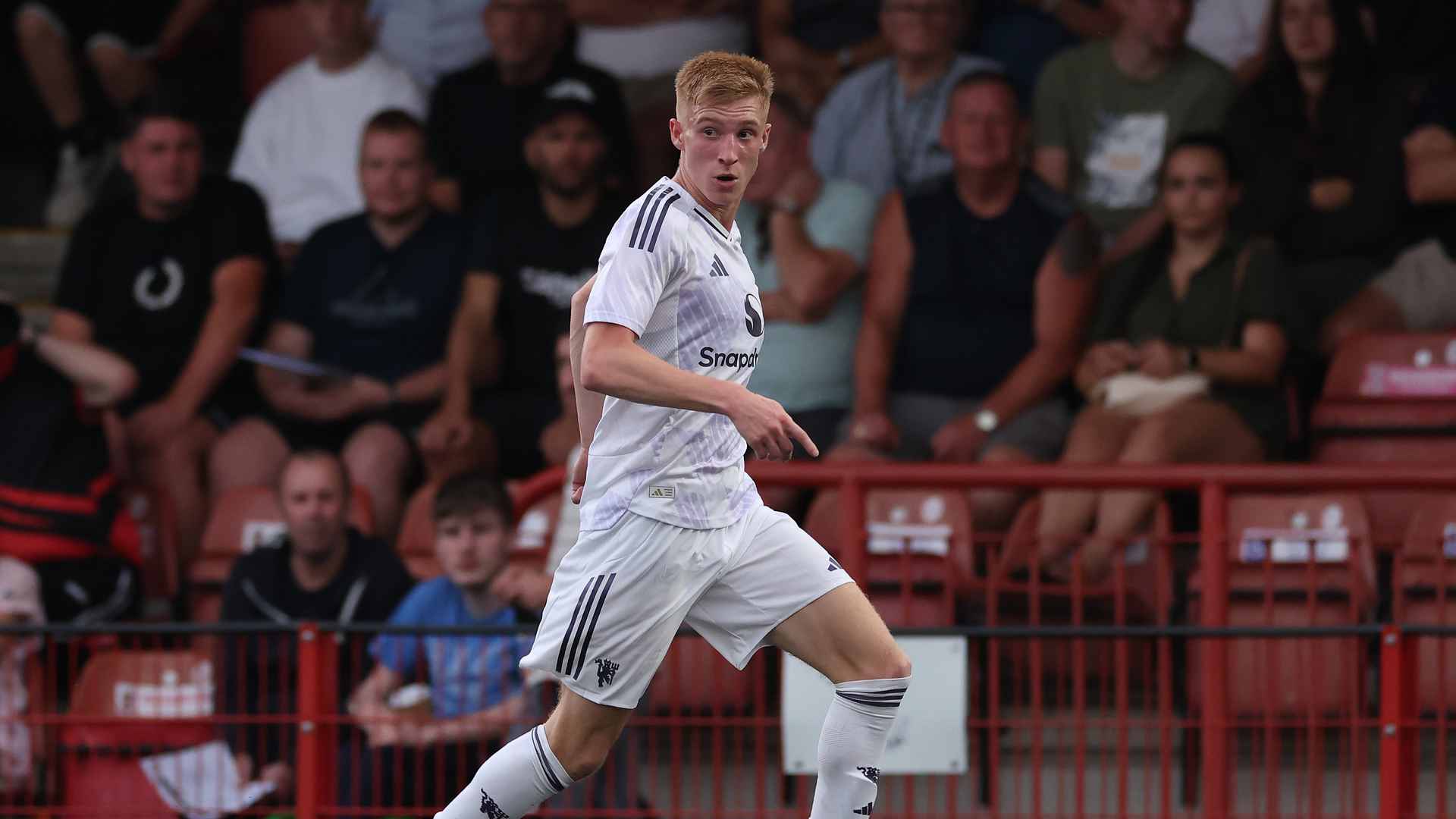 Zach Baumann joins Norwich City