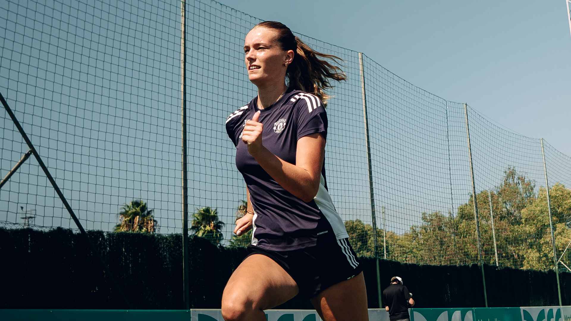 Lucy Newell recalled from Birmingham City