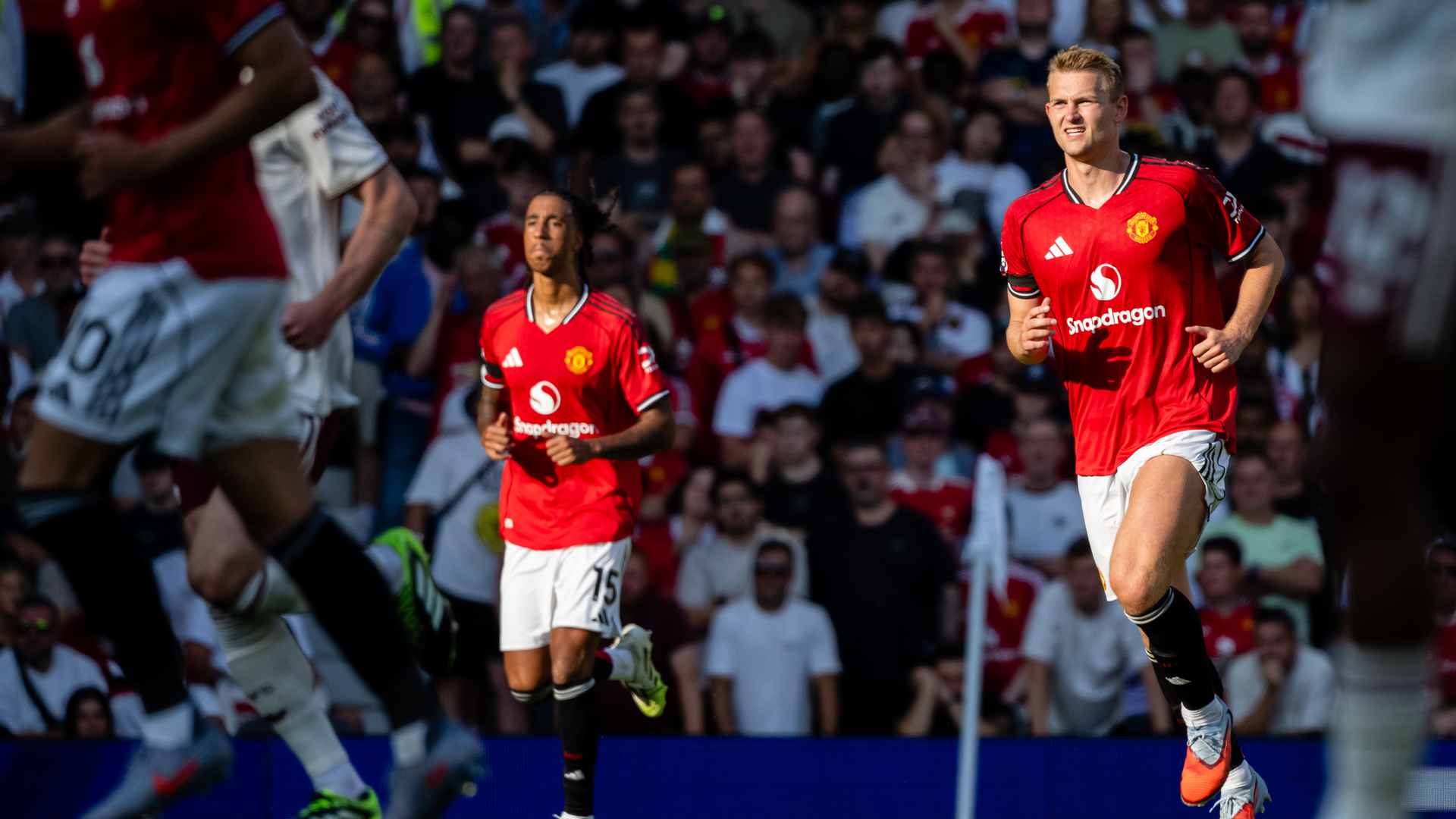 How to watch and follow United v Chelsea