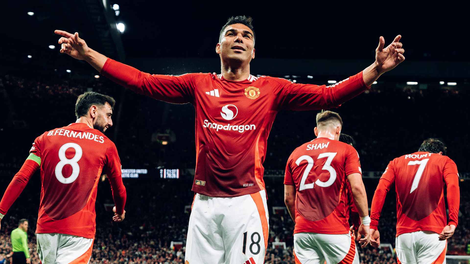 Can you name United's 10 Brazilian players? | Manchester United