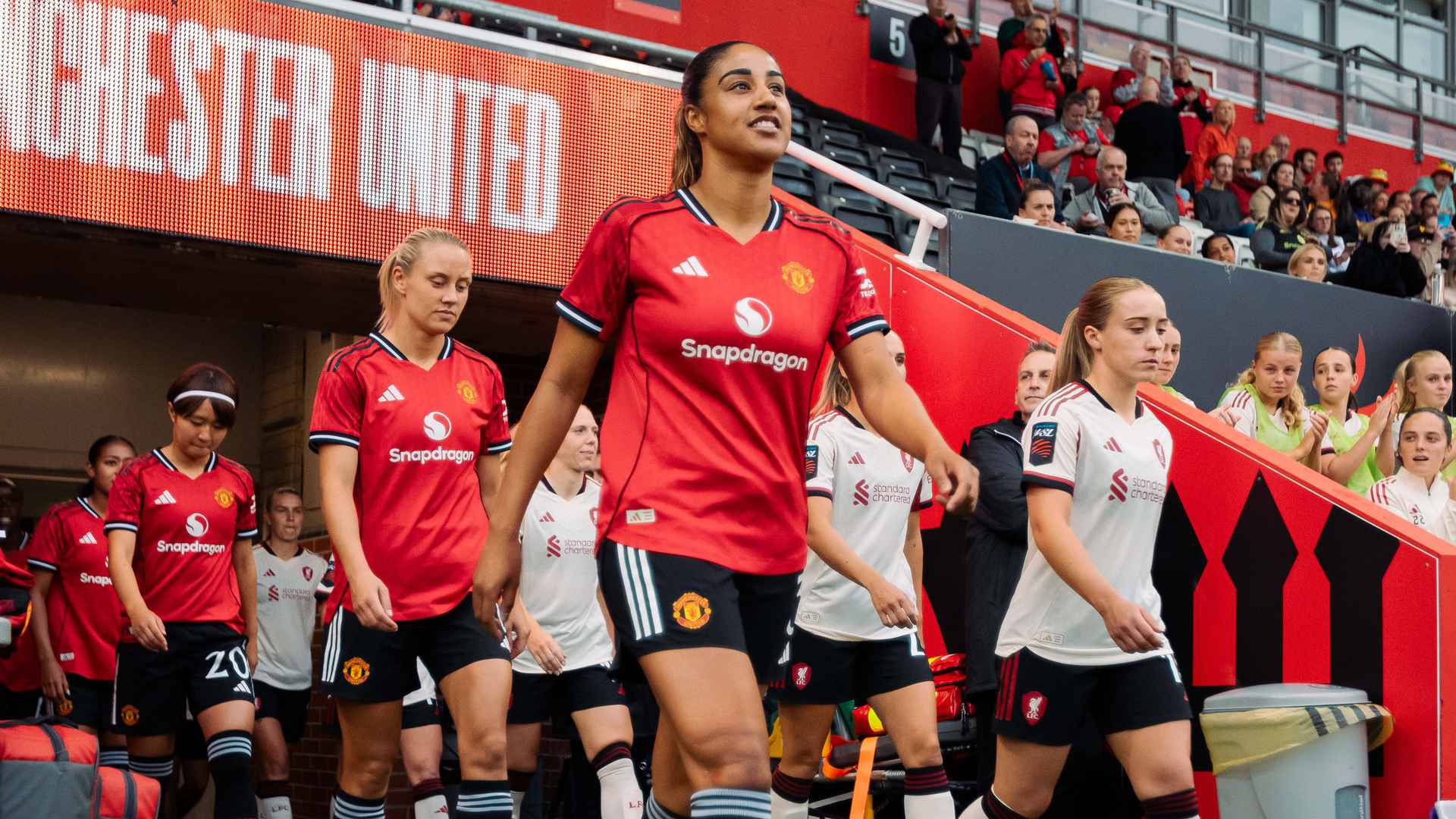 Match preview: Liverpool v United Women | 28 September 2025