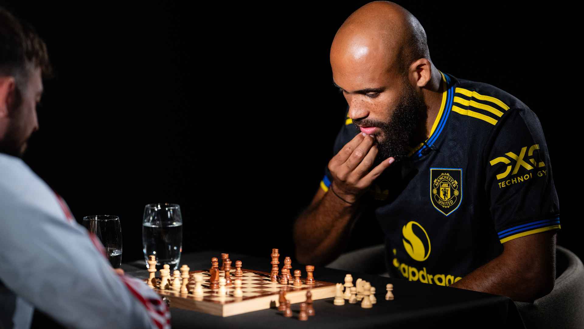 Bryan Mbeumo: United's Grand Master