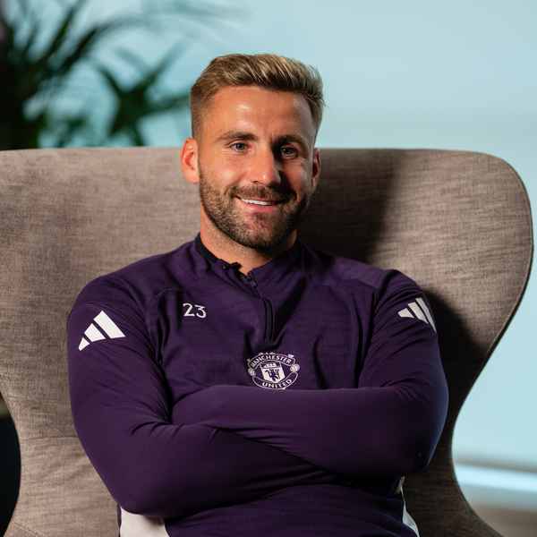 Luke Shaw still 'amazed' by United away fans a decade in