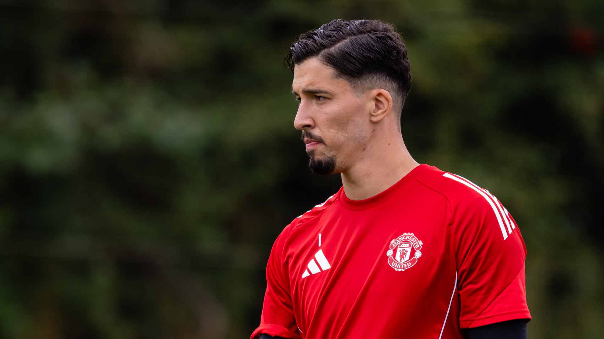 Ruben confirms goalkeeper for derby