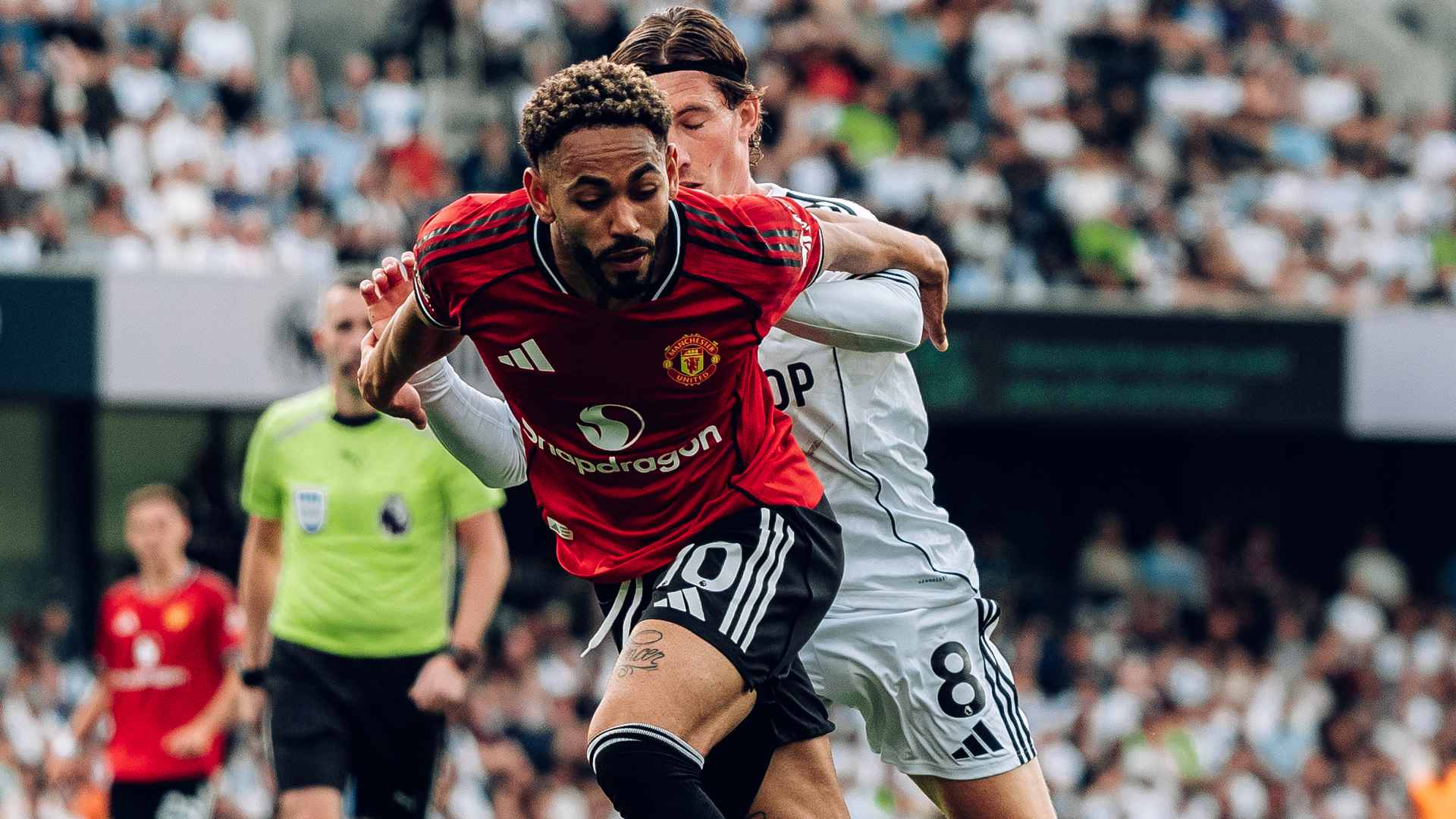 How to watch and follow: United v Fulham