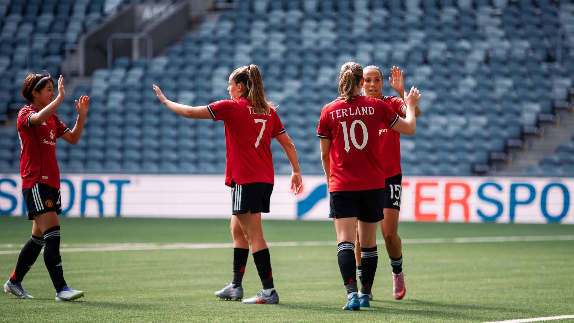 Preview: United Women v Hammarby