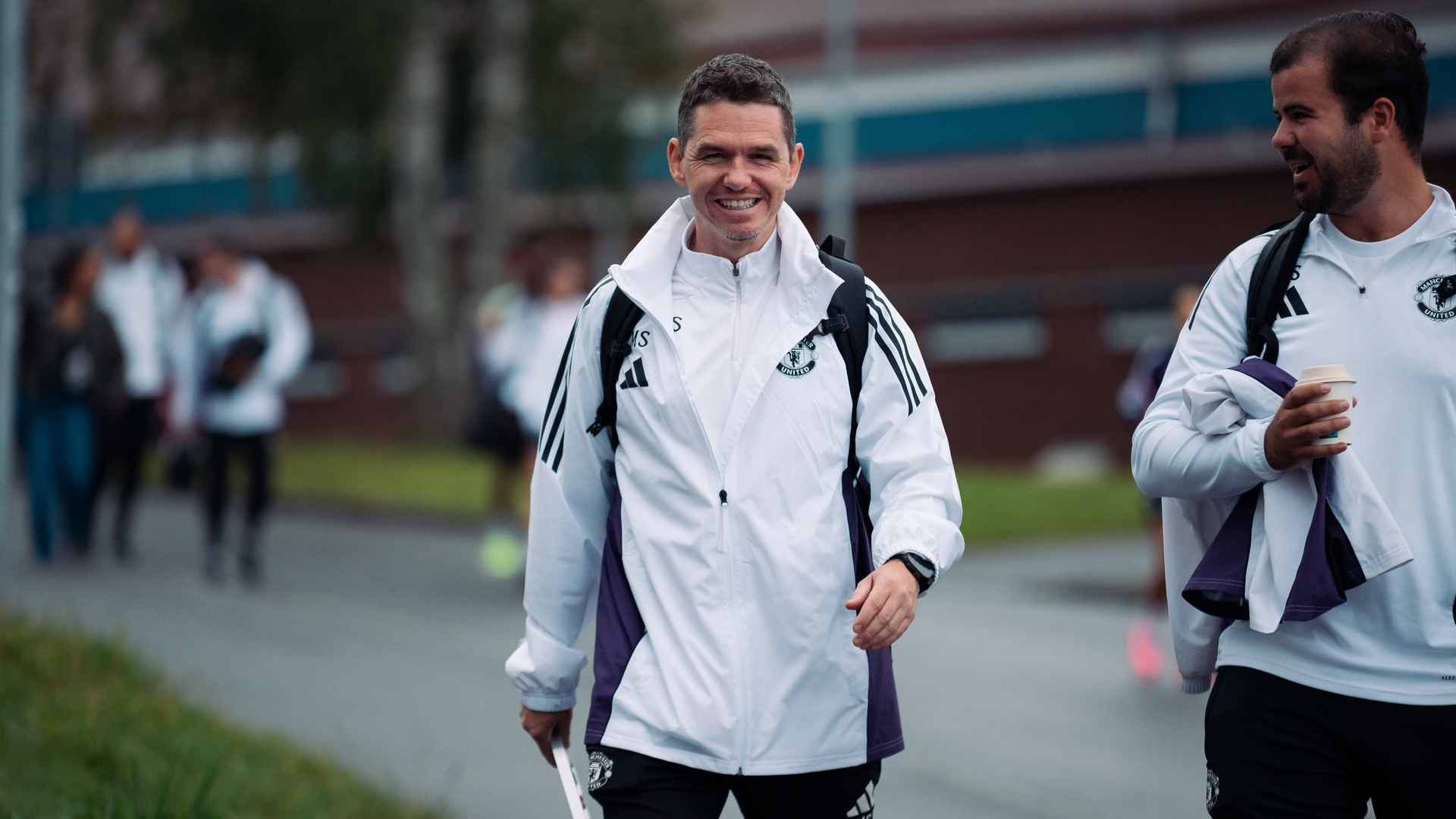 What Marc Skinner wants to see from Man Utd Women v Brann