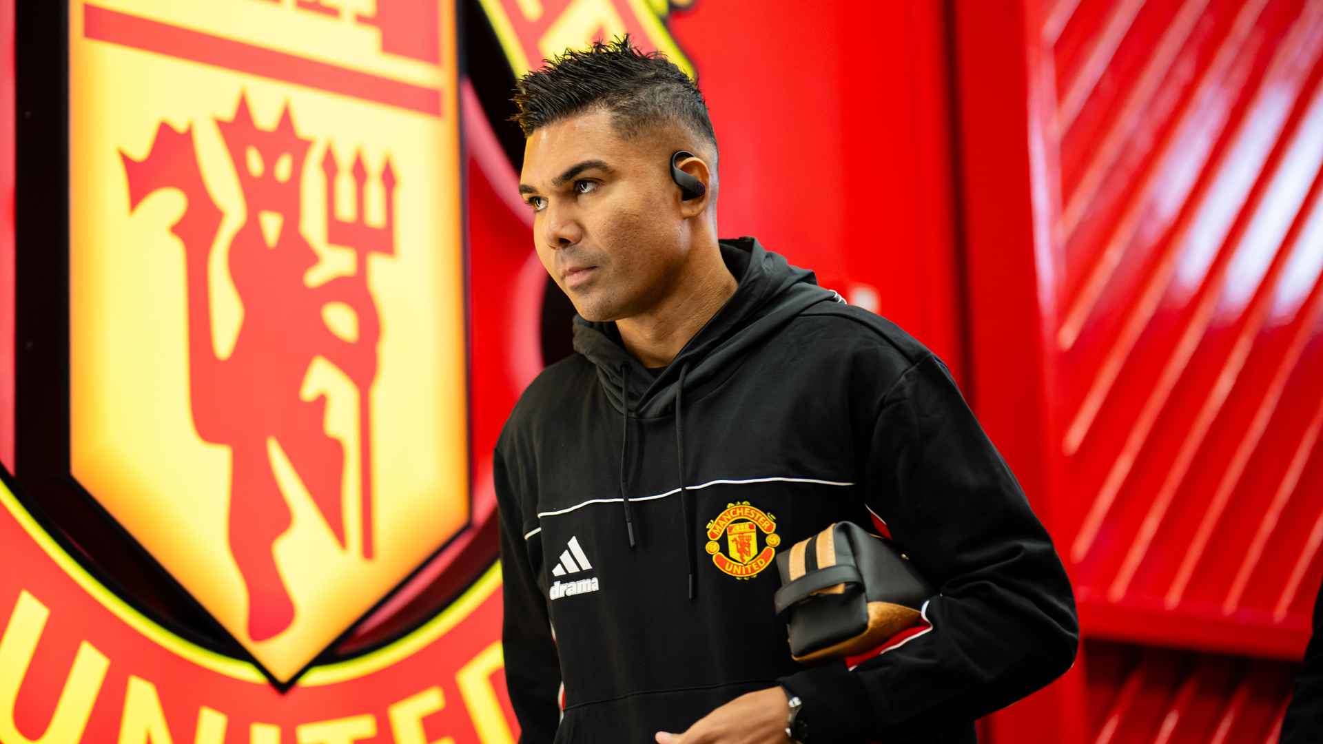 Casemiro: My ambitions for new season