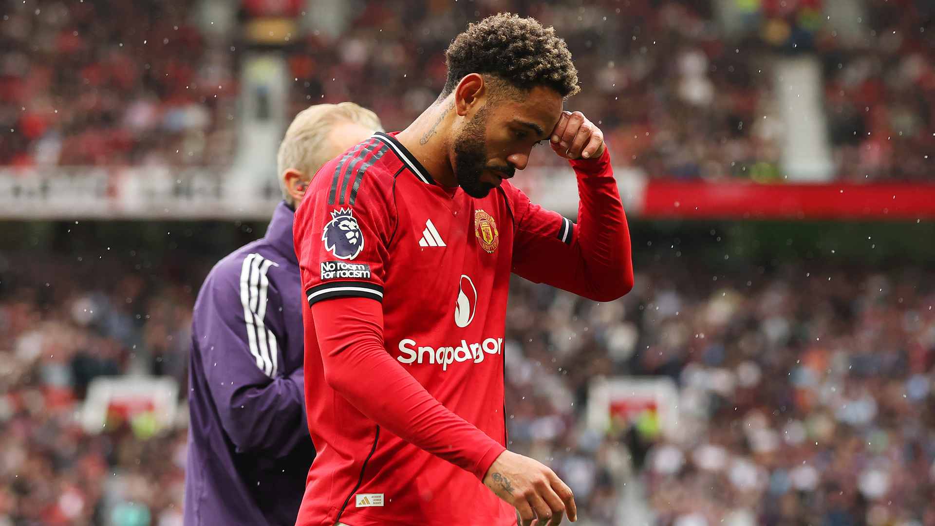 쿠냐 경기 사진