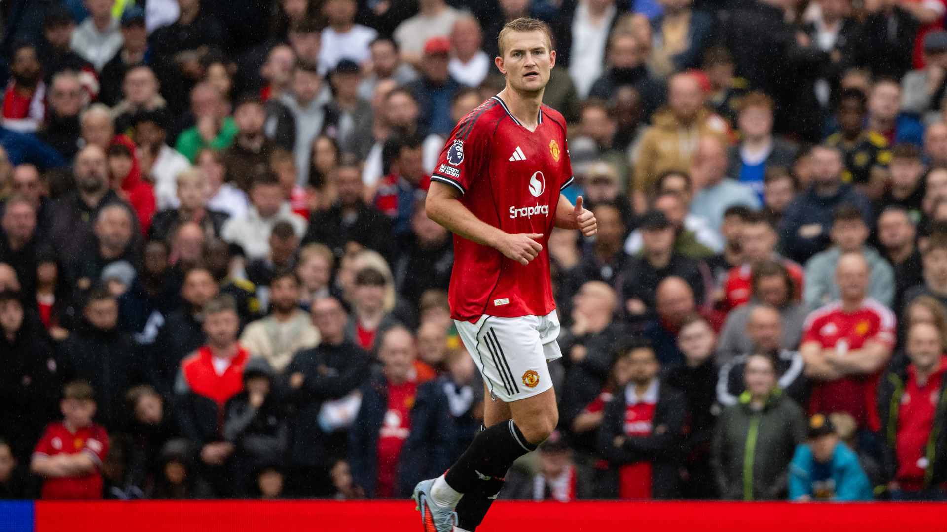 De Ligt identifies areas of improvement