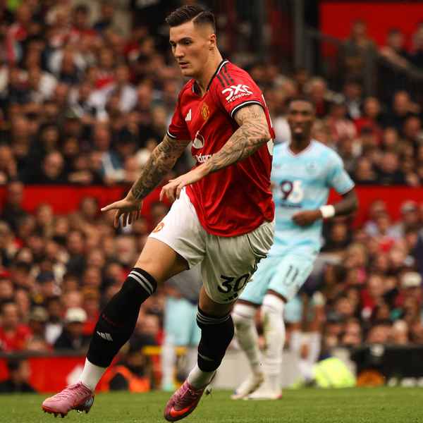 Stats show promising signs in attack for United