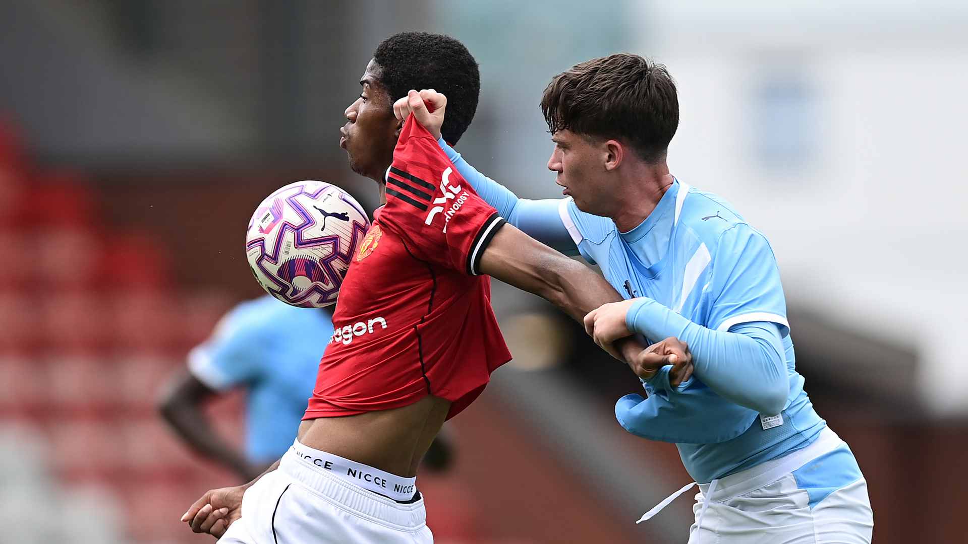 U21s: United 2 City 1