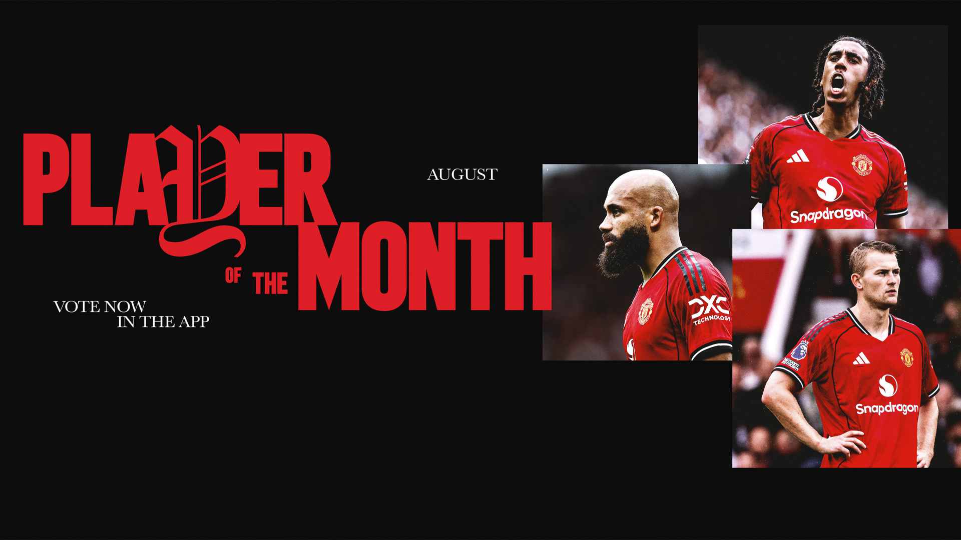 Vote for August's Player of the Month
