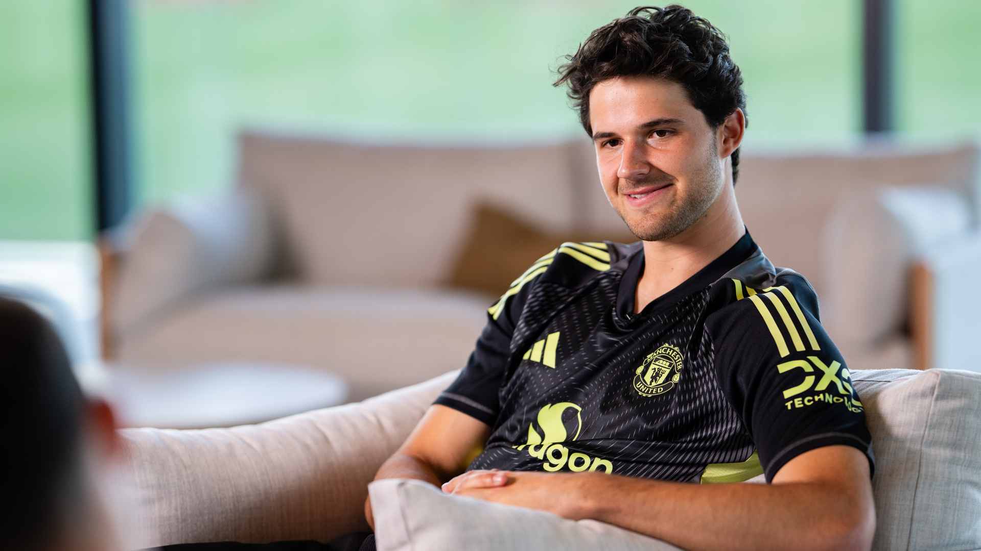 Senne Lammens: Why I signed for United
