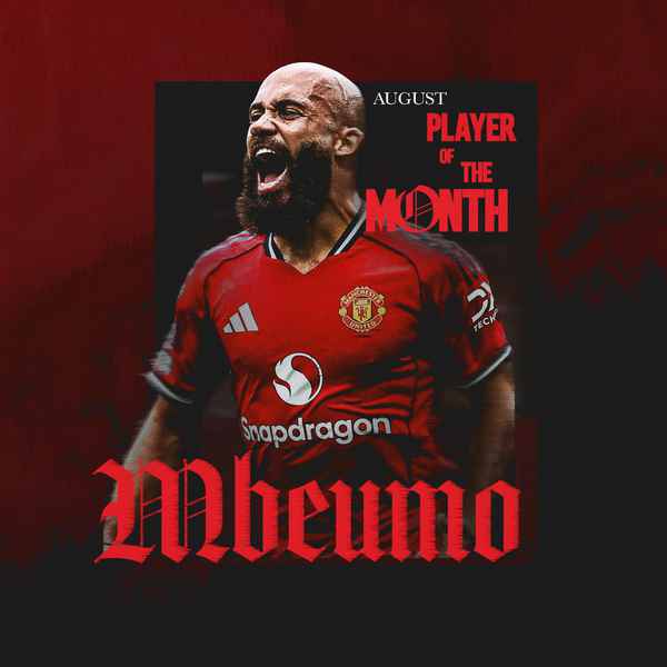 Mbeumo earns two monthly awards