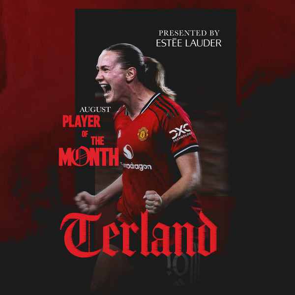 Terland scoops monthly awards