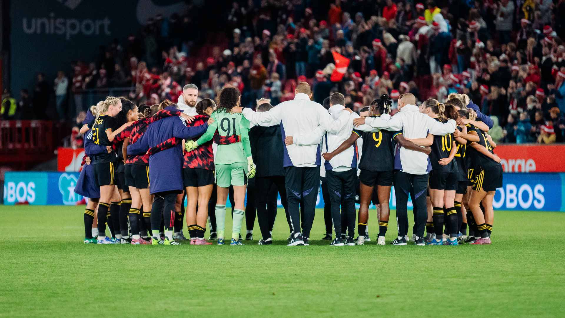 Five things we noticed from the press box at Brann