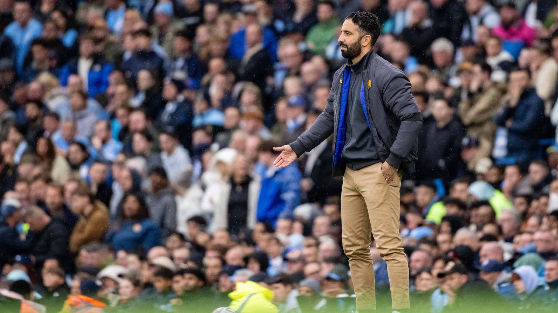 Amorim rues avoidable City goals