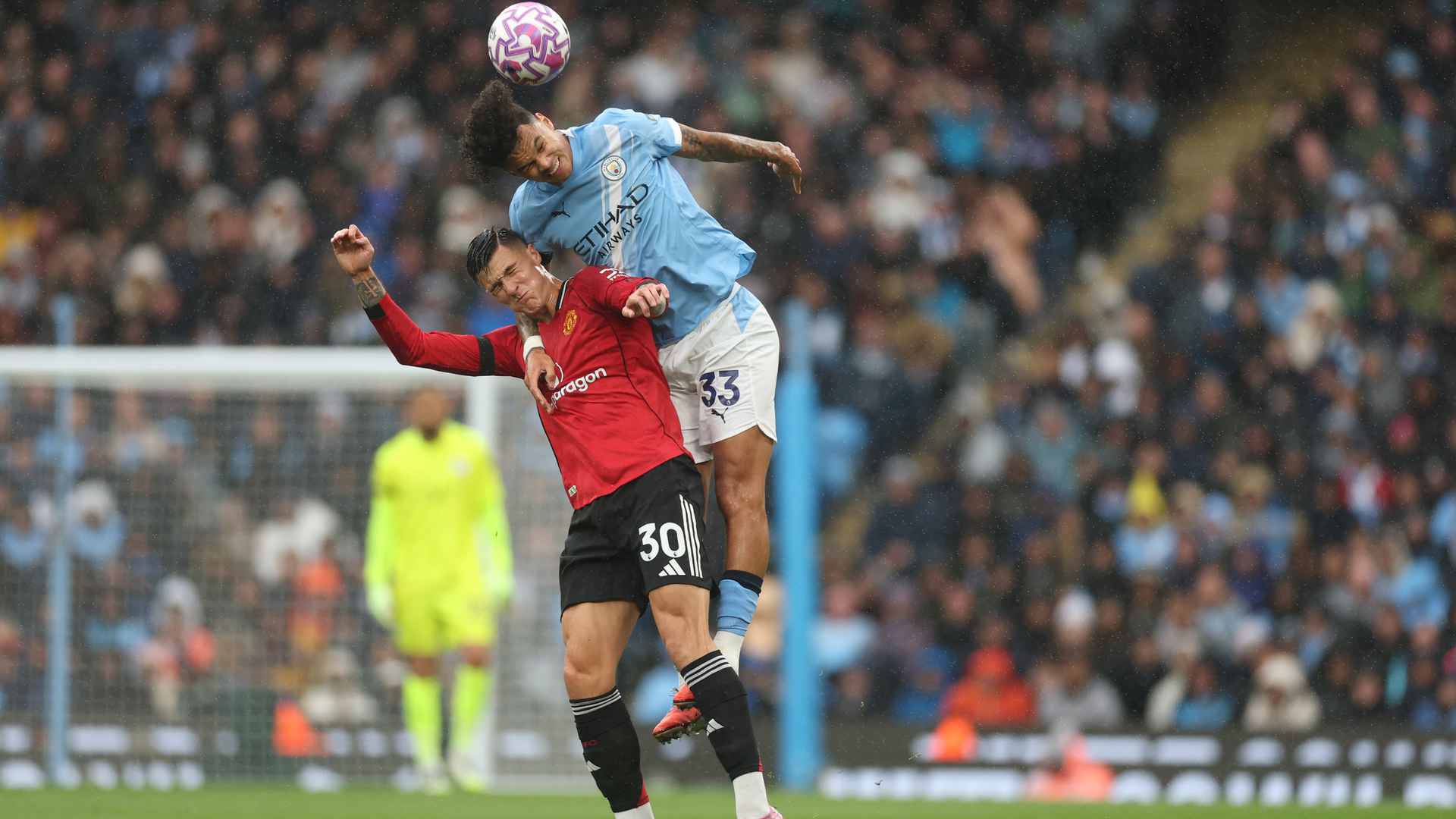Manchester United hadapi risiko besar di Premier League