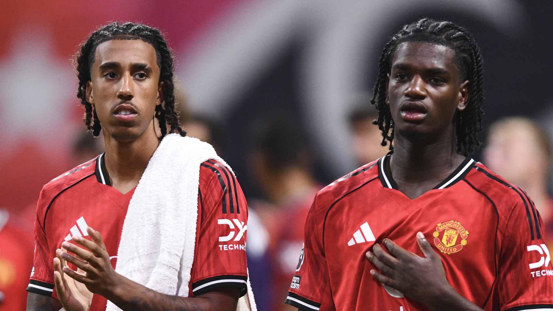 Three Reds in Golden Boy's top 100