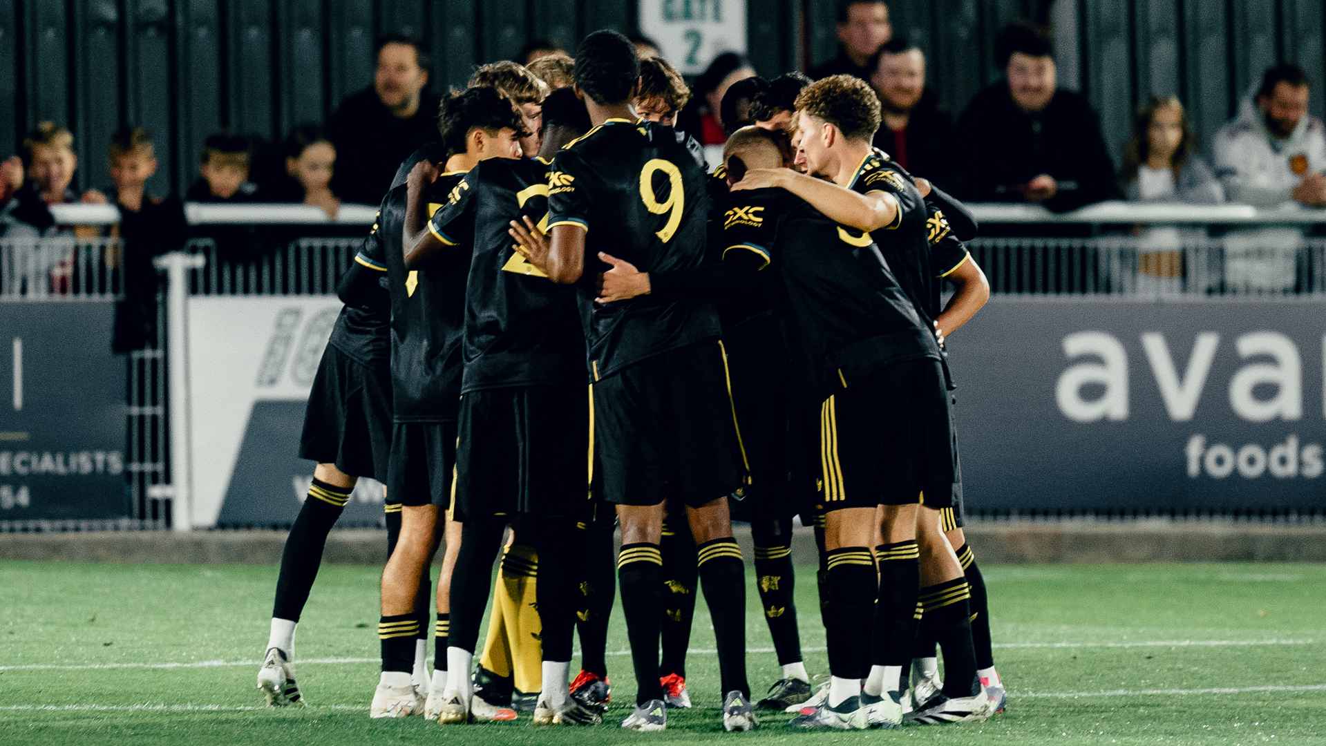 Manchester United Academy Briefing 17 September 2025