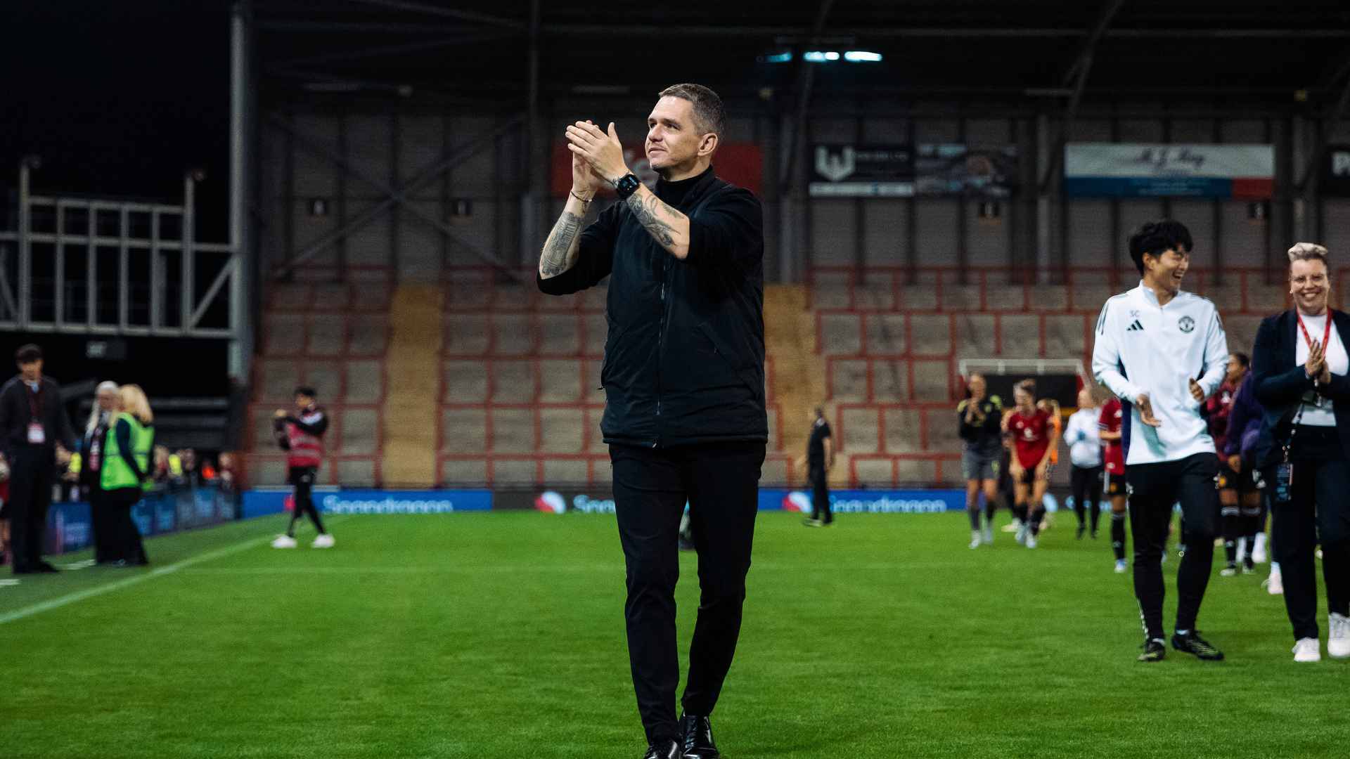Skinner: It'll be a difficult moment
