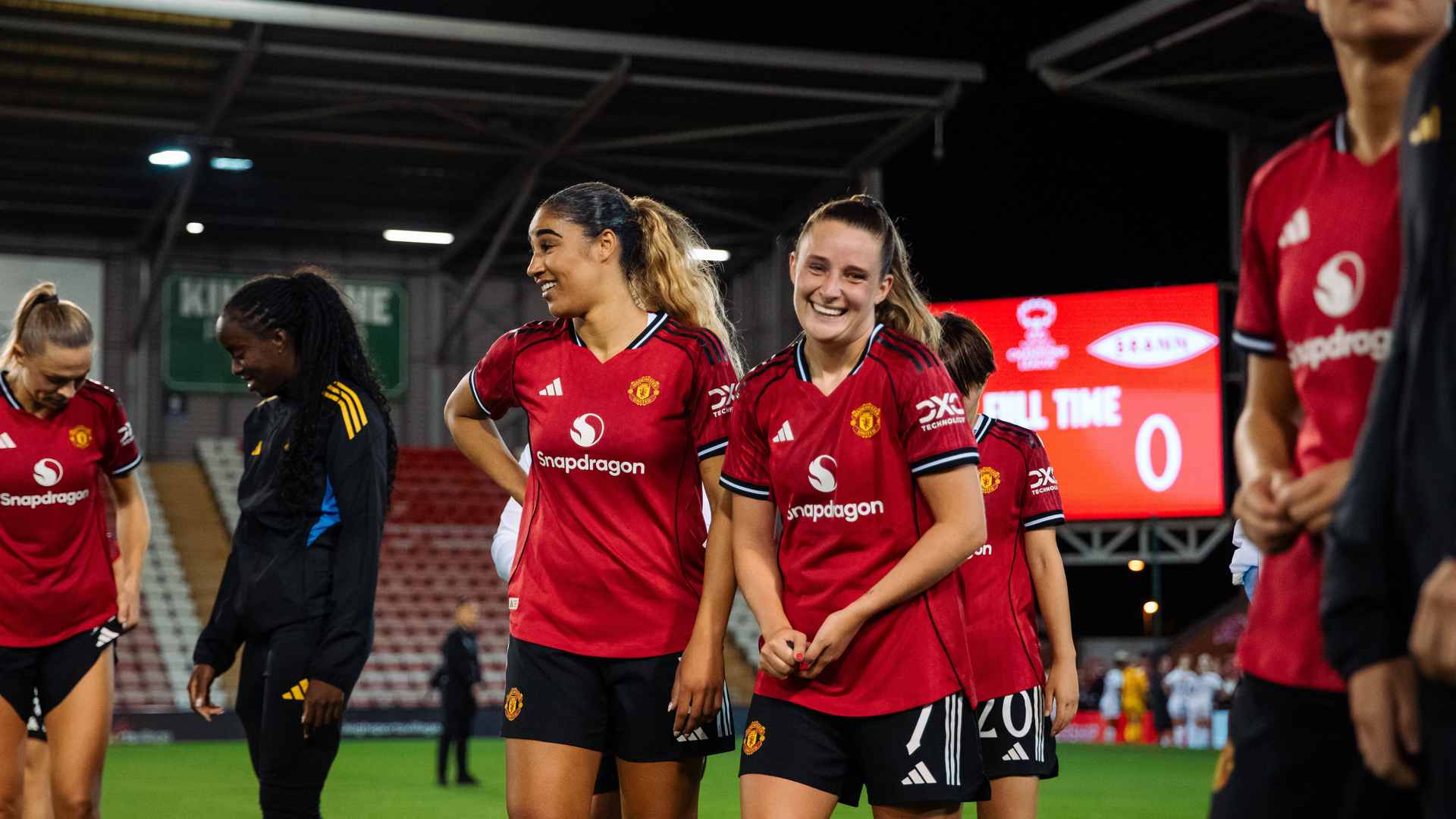 Preview: United Women v Arsenal