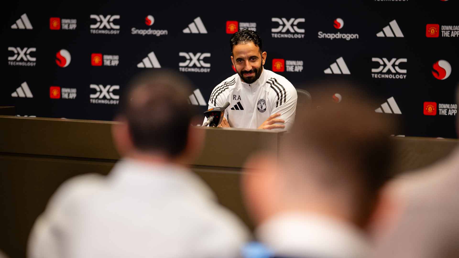 Amorim's pre-Brentford press conference